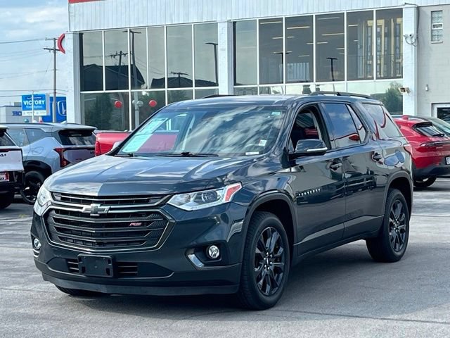 Used 2019 Chevrolet Traverse RS w/ LPO, Floor Liner Package FWD image 5