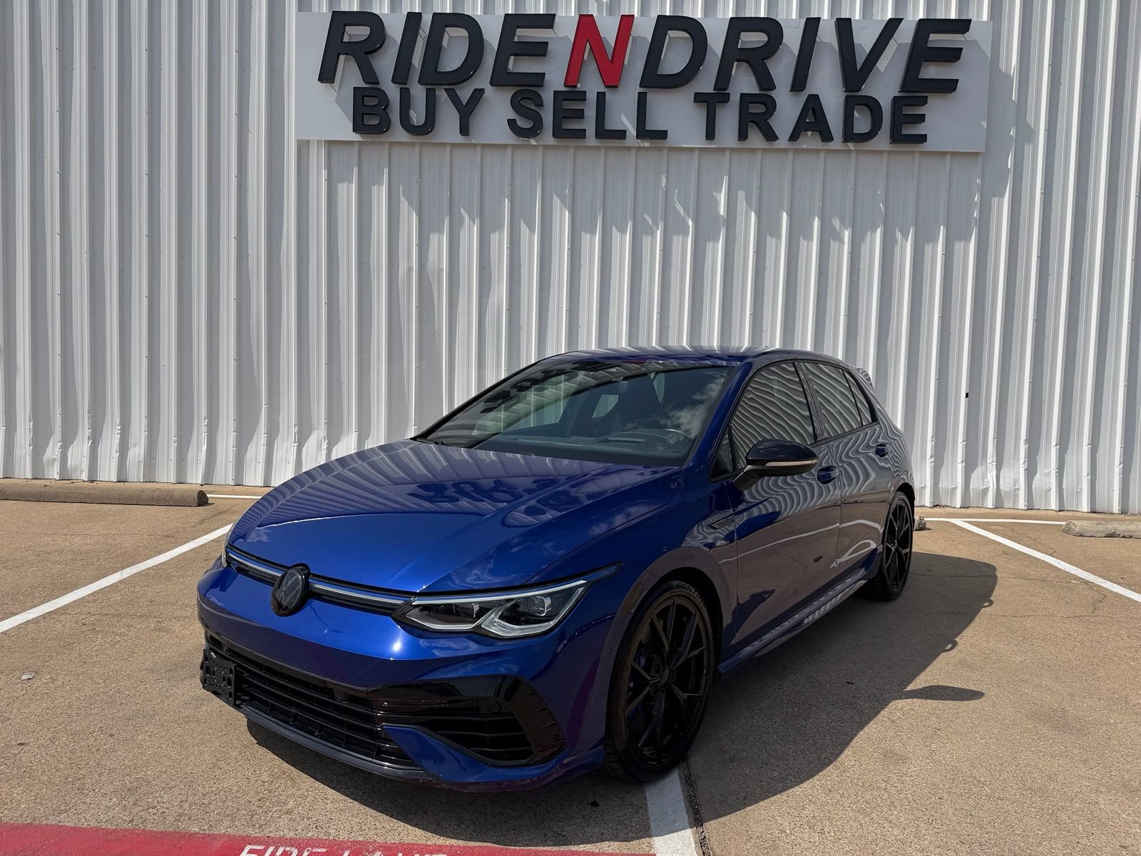 Used 2023 Volkswagen Golf 20th Anniversary Edition