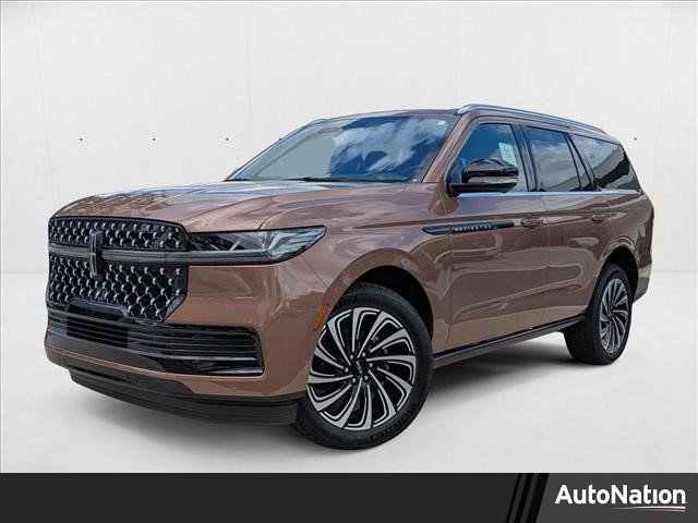 New 2025 Lincoln Navigator Black Label