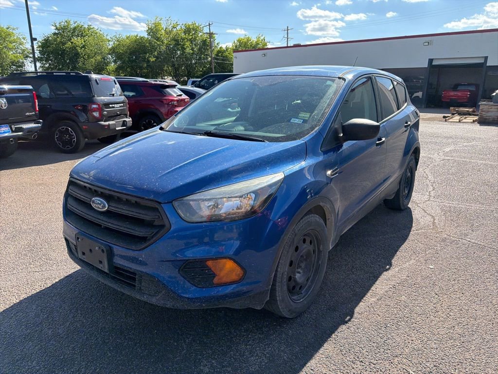 Used 2018 Ford Escape S image 3