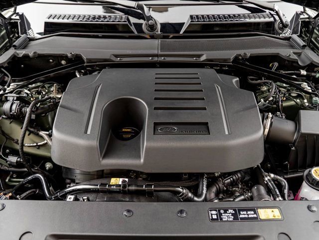 New 2026 Land Rover Defender 130 X image 33