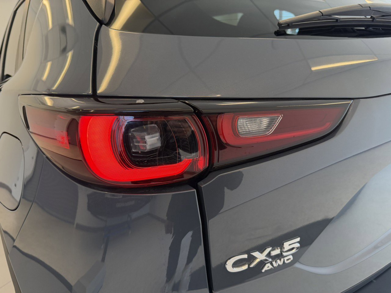 Used 2023 MAZDA CX-5 Carbon Edition AWD/4WD image 42