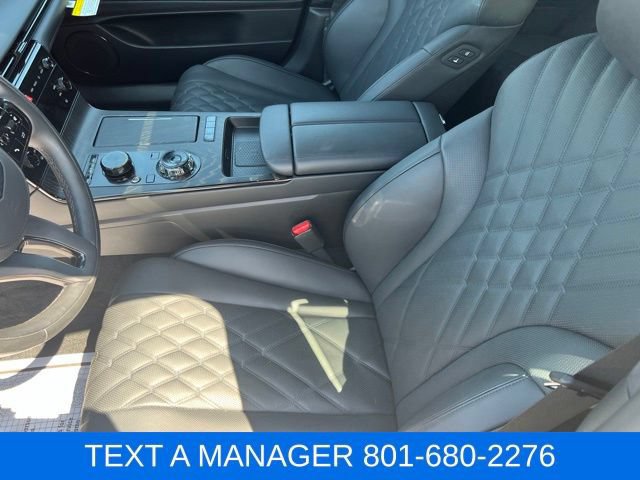 Used 2026 Genesis G80 3.5T Prestige AWD/4WD image 19