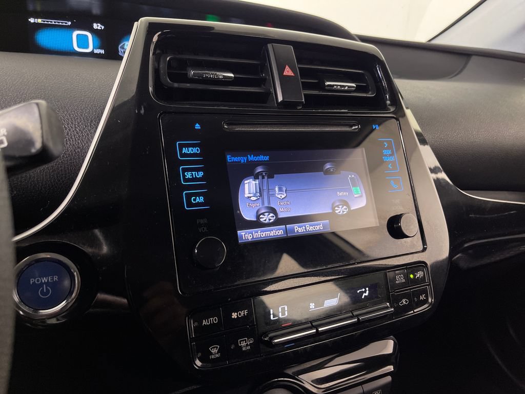 Certified 2019 Toyota Prius LE w/ Carpet Mat Package FWD image 20