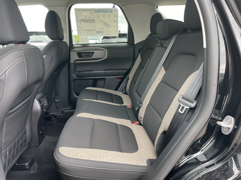 New 2025 Ford Bronco Sport Big Bend w/ Convenience Package image 8
