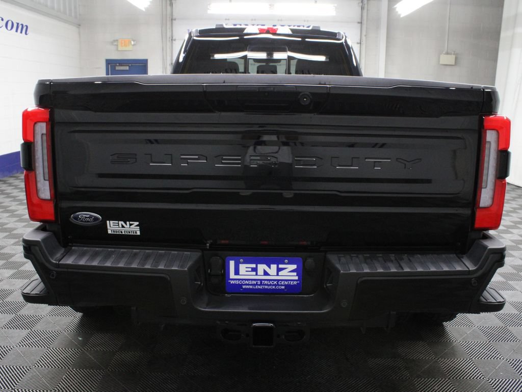 Used 2025 Ford F450 Platinum AWD/4WD image 50
