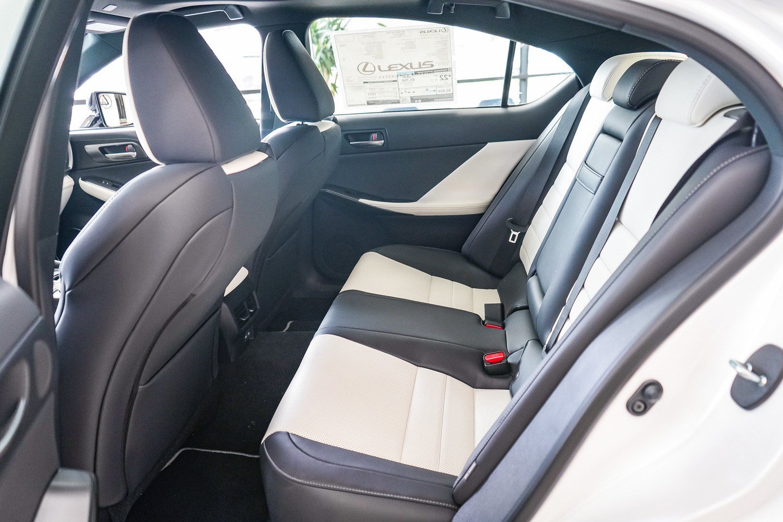 New 2026 Lexus IS 350 F Sport RWD image 19