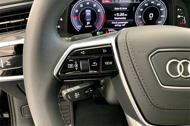 Certified 2025 Audi A6 3.0T Prestige image 18