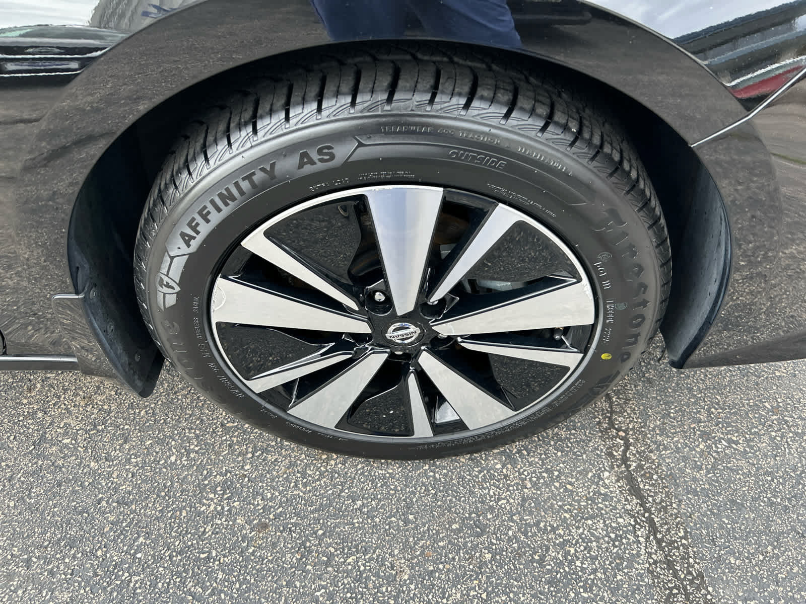 Used 2022 Nissan Altima 2.5 SL AWD/4WD image 10
