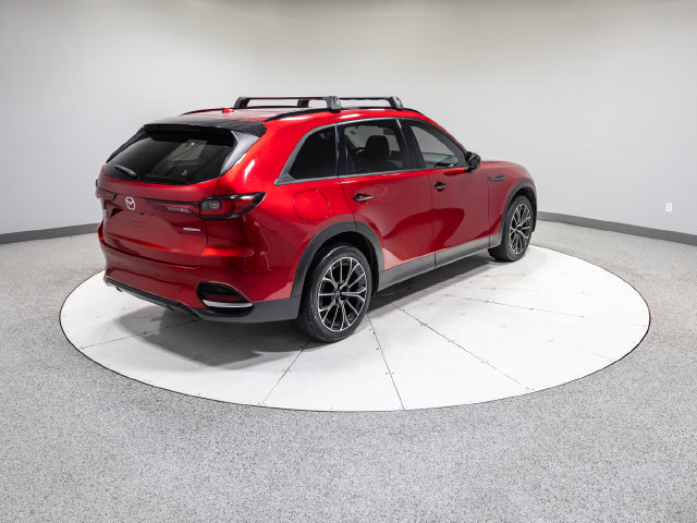Used 2025 MAZDA CX-70 Plug-In Hybrid w/ Premium Pkg AWD/4WD image 30