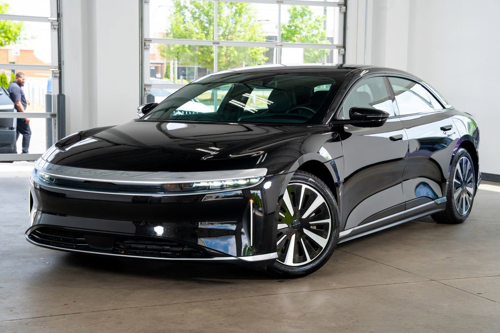 Used 2023 Lucid Air Pure AWD/4WD image 2