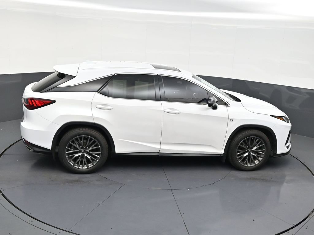 Used 2022 Lexus RX 350 F Sport w/ Accessory Package AWD/4WD image 17