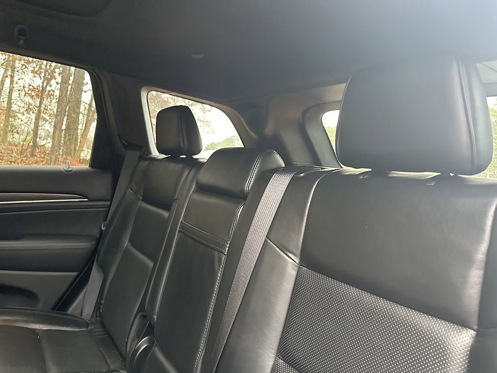 Used 2019 Jeep Grand Cherokee High Altitude image 6