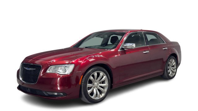 Used 2018 Chrysler 300 Limited w/ Safetytec Plus Group RWD image 5