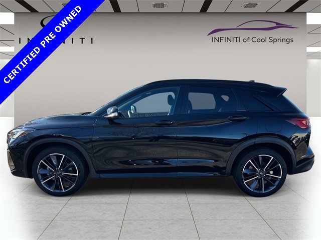Certified 2024 INFINITI QX50 Sport image 4