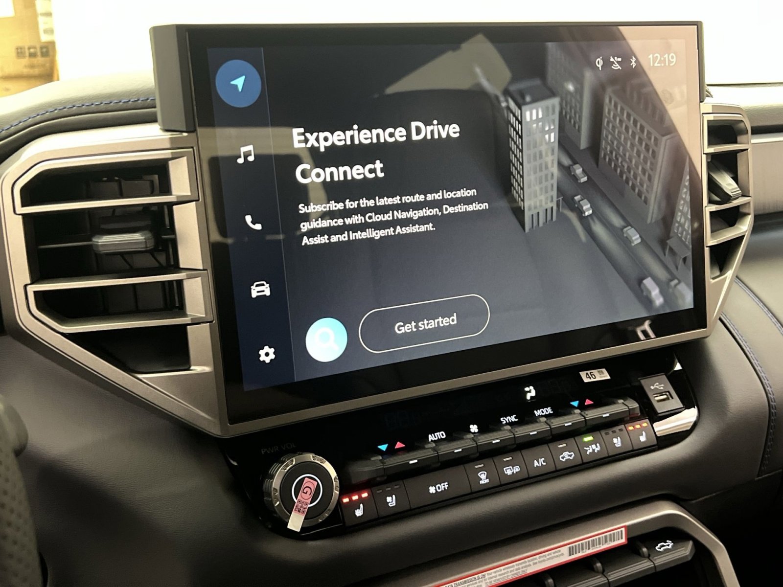 New 2026 Toyota Tundra Platinum image 14