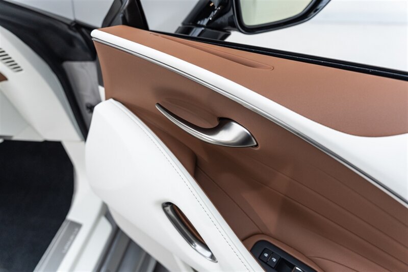 Used 2026 Lexus LC 500 Convertible w/ Inspiration Series RWD image 65