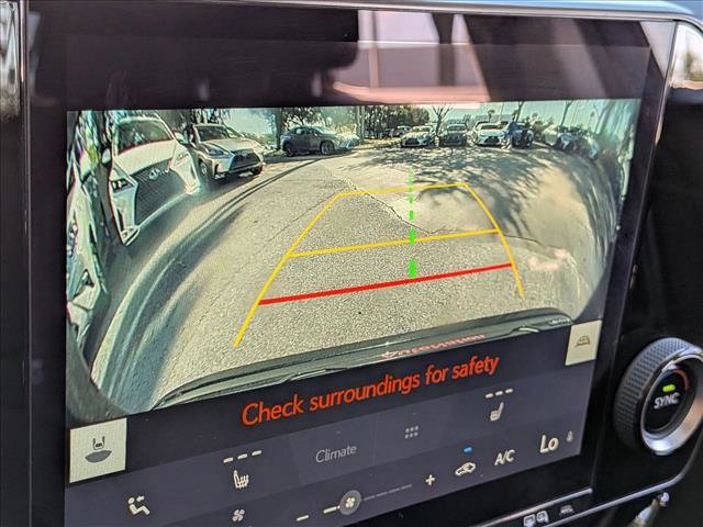 Certified 2025 Lexus NX 250 FWD image 13