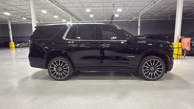 New 2026 Chevrolet Tahoe High Country image 4