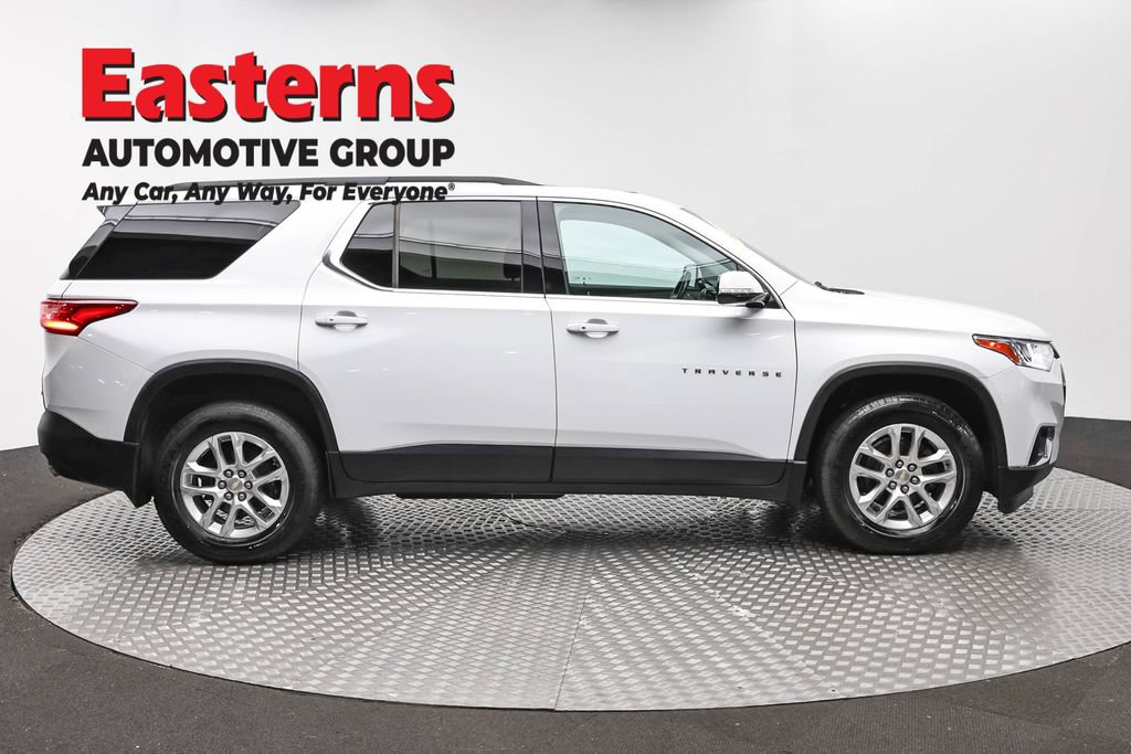 Used 2020 Chevrolet Traverse LT AWD/4WD image 4