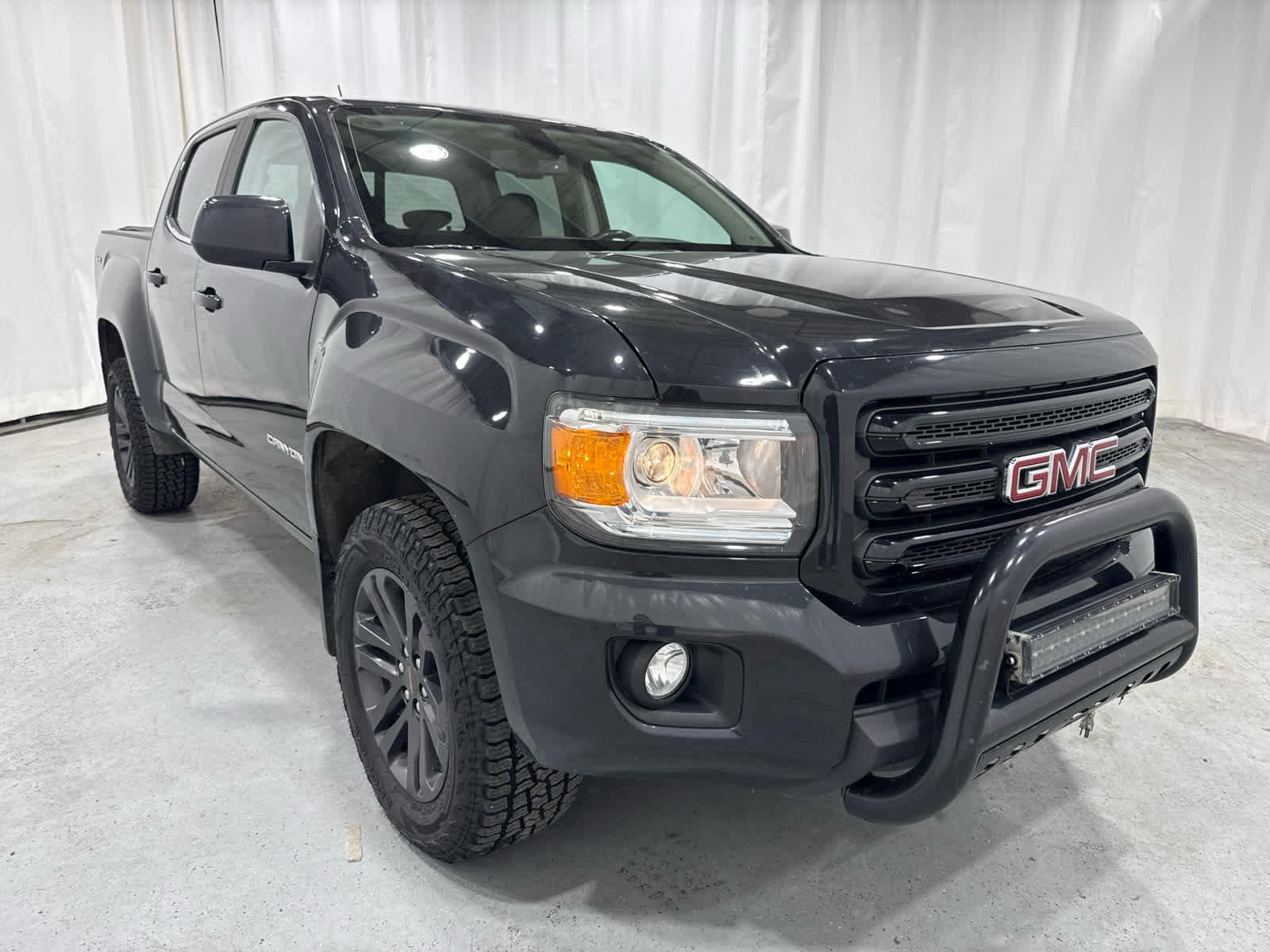 Certified 2020 GMC Canyon SLE w/ Elevation Edition AWD/4WD image 7