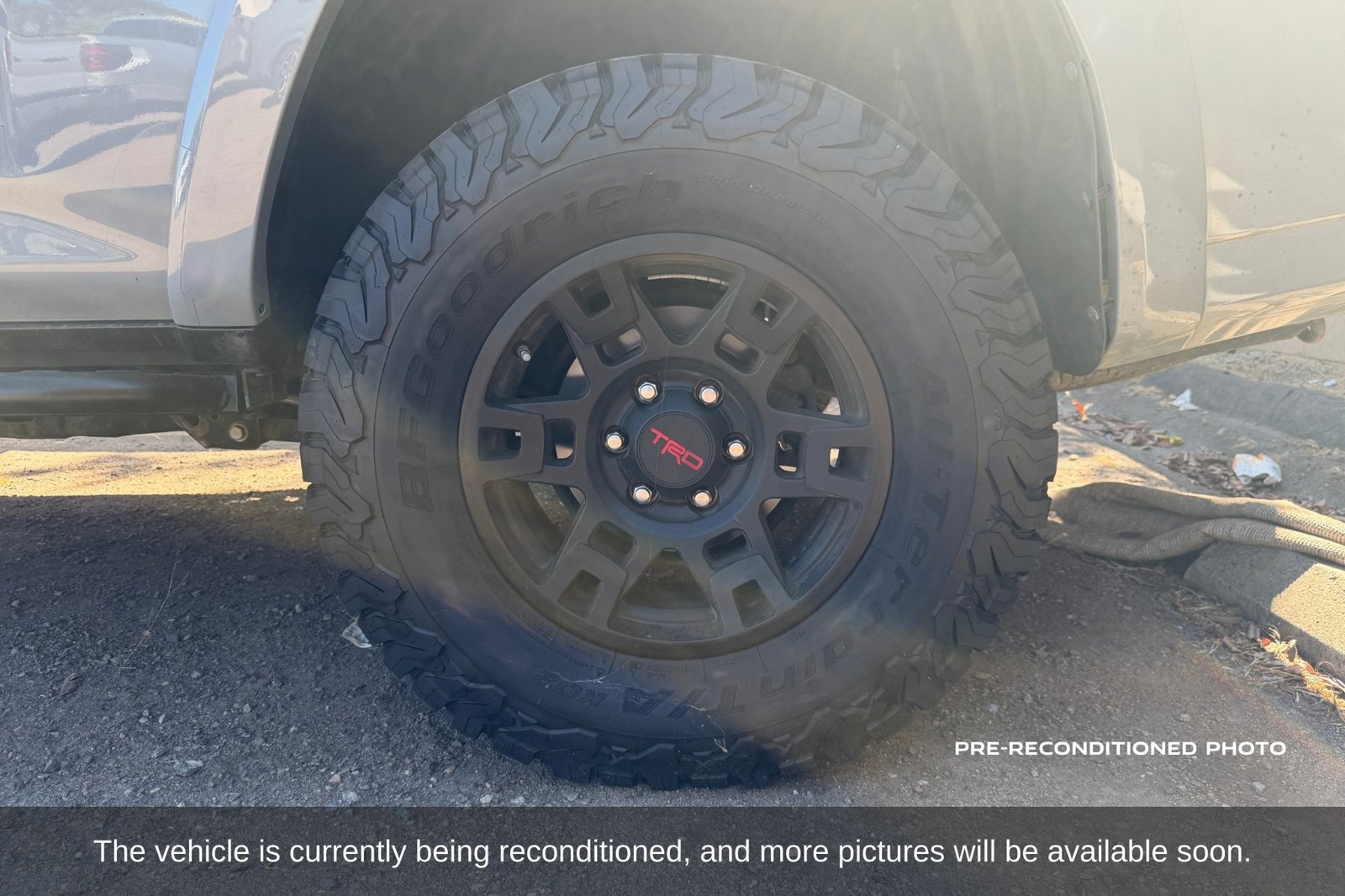 Used 2017 Toyota 4Runner TRD Pro AWD/4WD image 15
