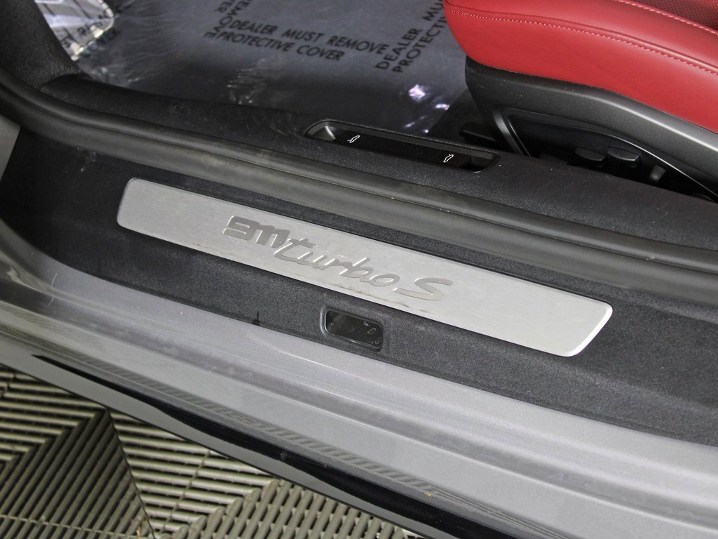 Certified 2025 Porsche 911 Turbo S image 26