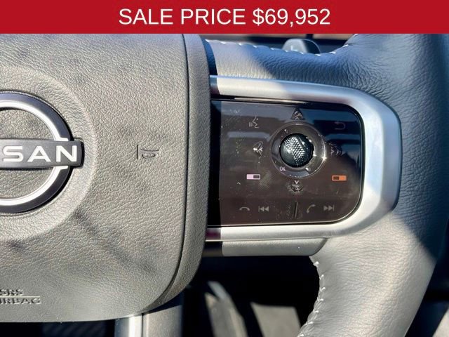 New 2025 Nissan Armada Platinum w/ Convenience Package image 25