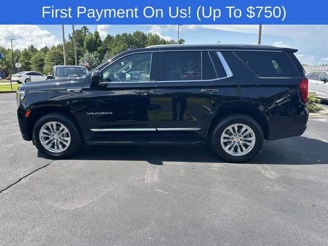 Certified 2024 GMC Yukon SLT RWD image 5