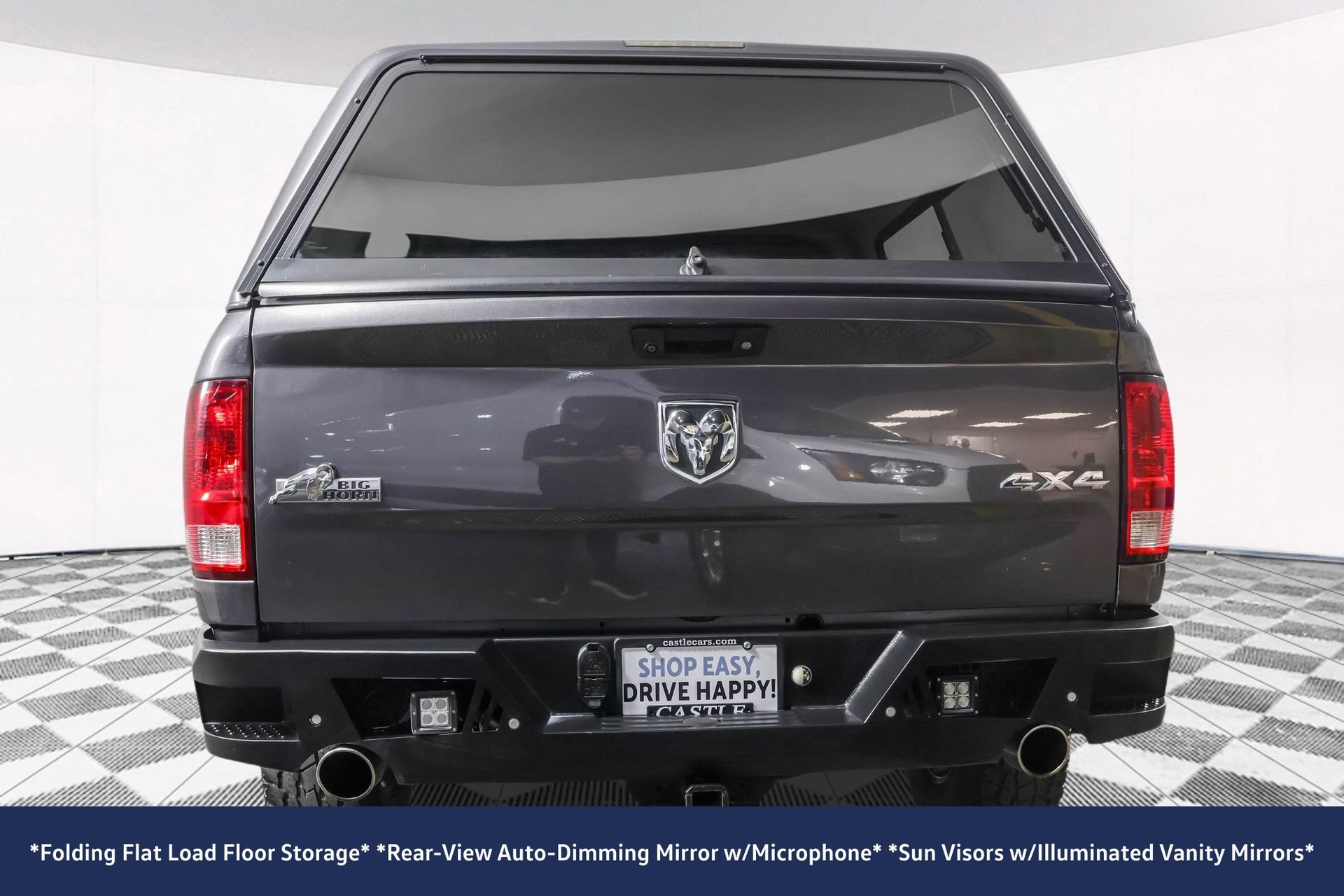 Used 2014 RAM 1500 Big Horn AWD/4WD image 19