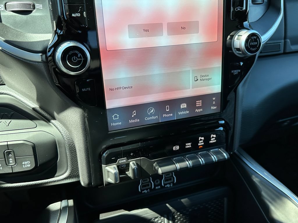 New 2026 RAM 2500 Big Horn AWD/4WD image 23