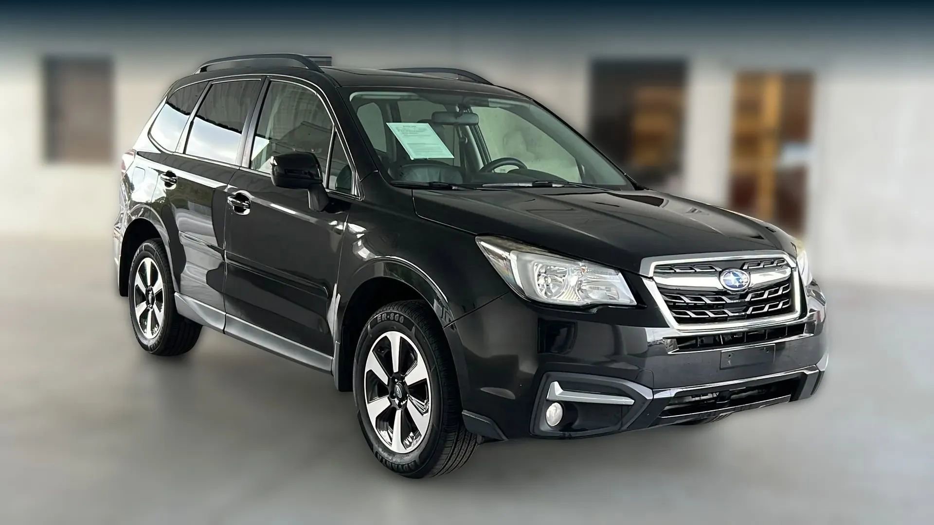 Used 2017 Subaru Forester 2.5i Limited