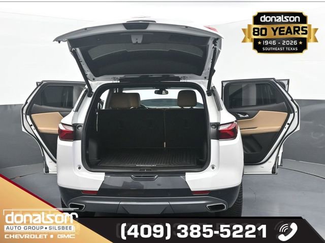 Used 2022 Chevrolet Blazer Premier w/ Enhanced Convenience Package AWD/4WD image 25