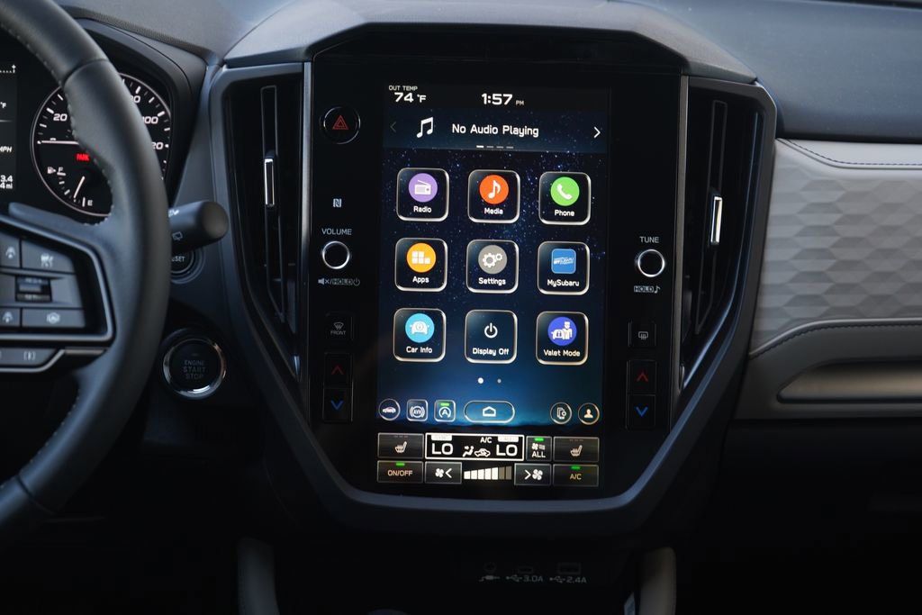 New 2026 Subaru Forester Premium image 10