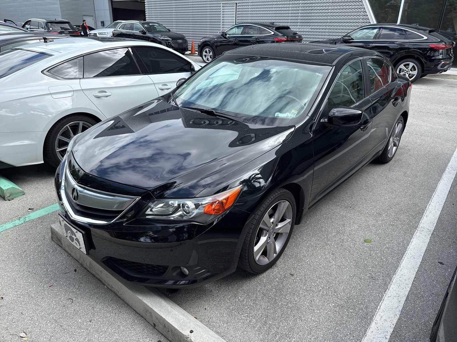 Used 2015 Acura ILX w/ Premium Package