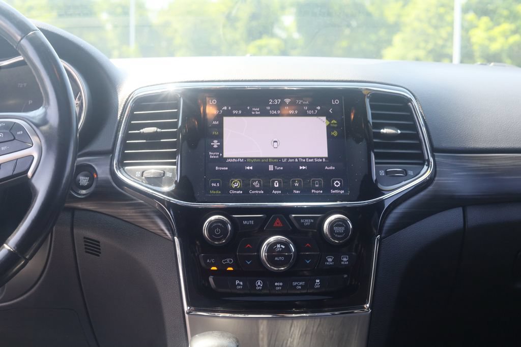 Used 2020 Jeep Grand Cherokee Altitude AWD/4WD image 21