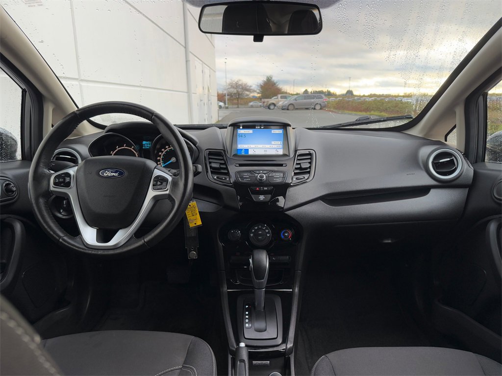 Used 2016 Ford Fiesta SE w/ Equipment Group 201A image 12