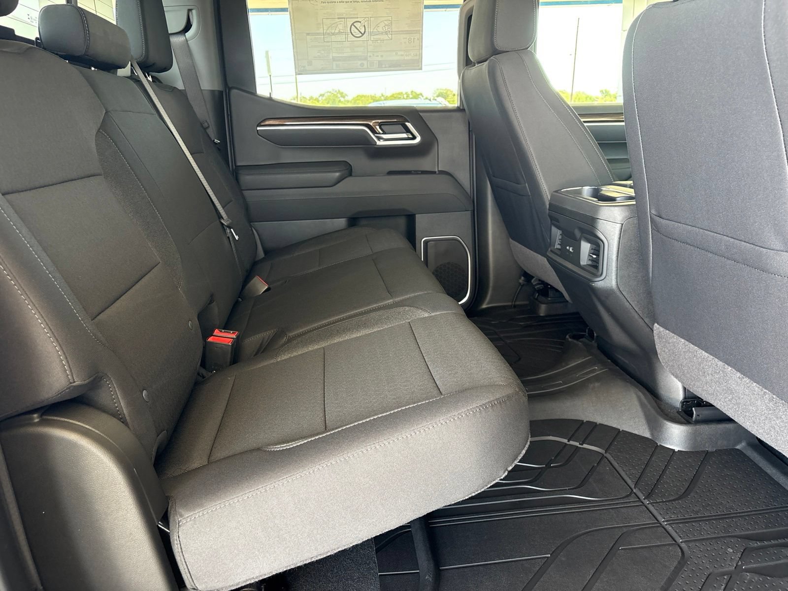 New 2026 Chevrolet Silverado 1500 LT w/ Texas Edition Plus RWD image 15