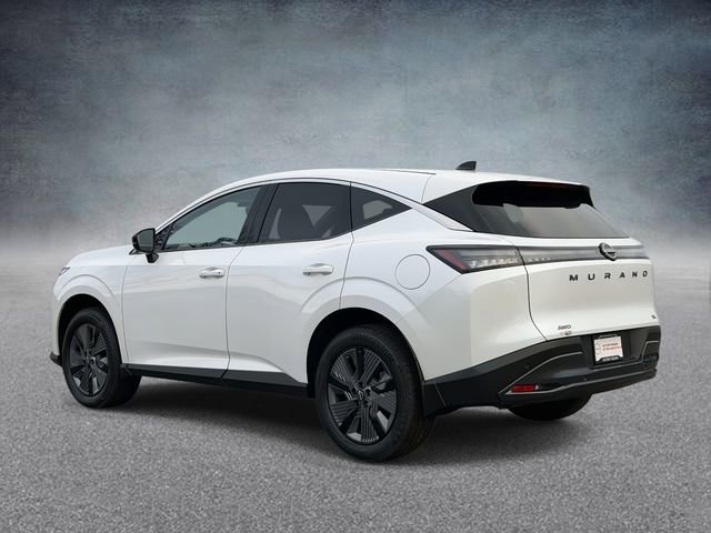 New 2026 Nissan Murano SL AWD/4WD image 4
