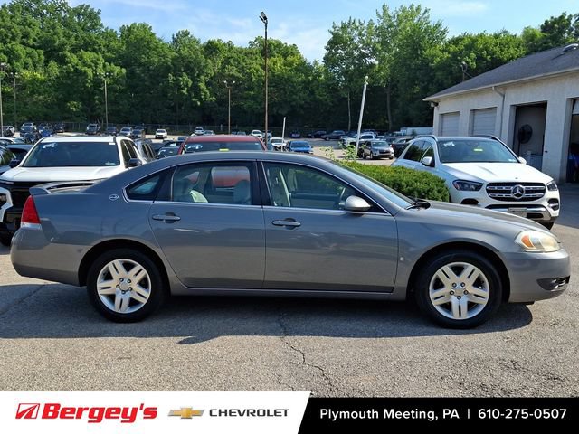 Used 2008 Chevrolet Impala LT FWD image 9
