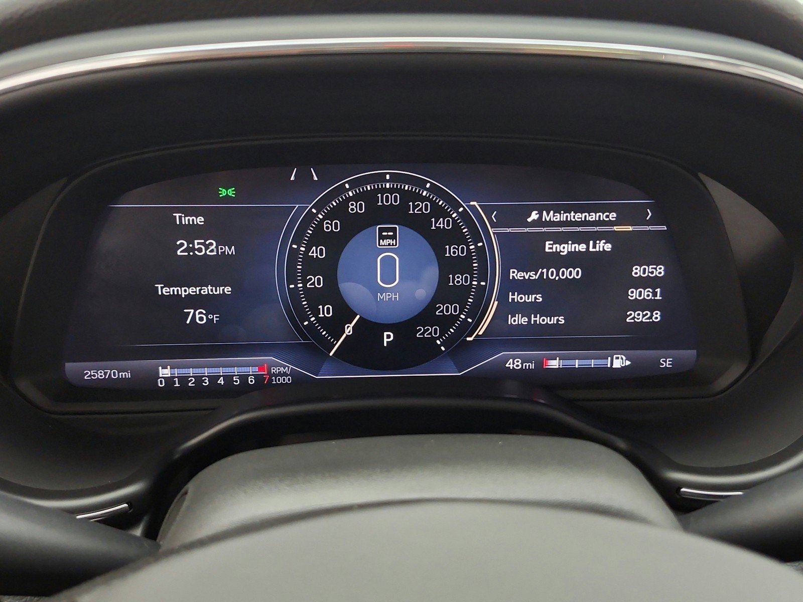 Used 2023 Cadillac CT5 V Blackwing w/ Driver Assist Package image 9