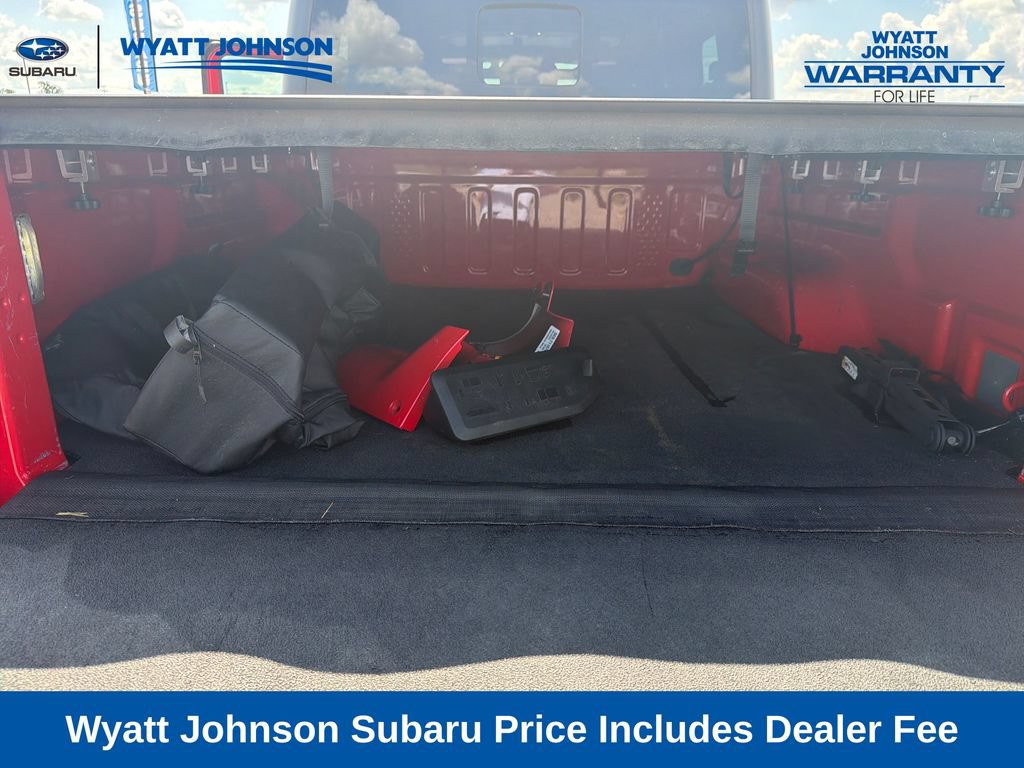 Used 2021 Jeep Gladiator Sport AWD/4WD image 33