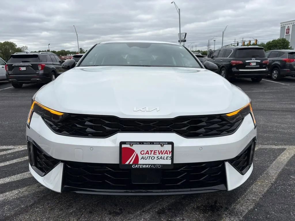 Used 2025 Kia K5 GT-Line AWD/4WD image 8
