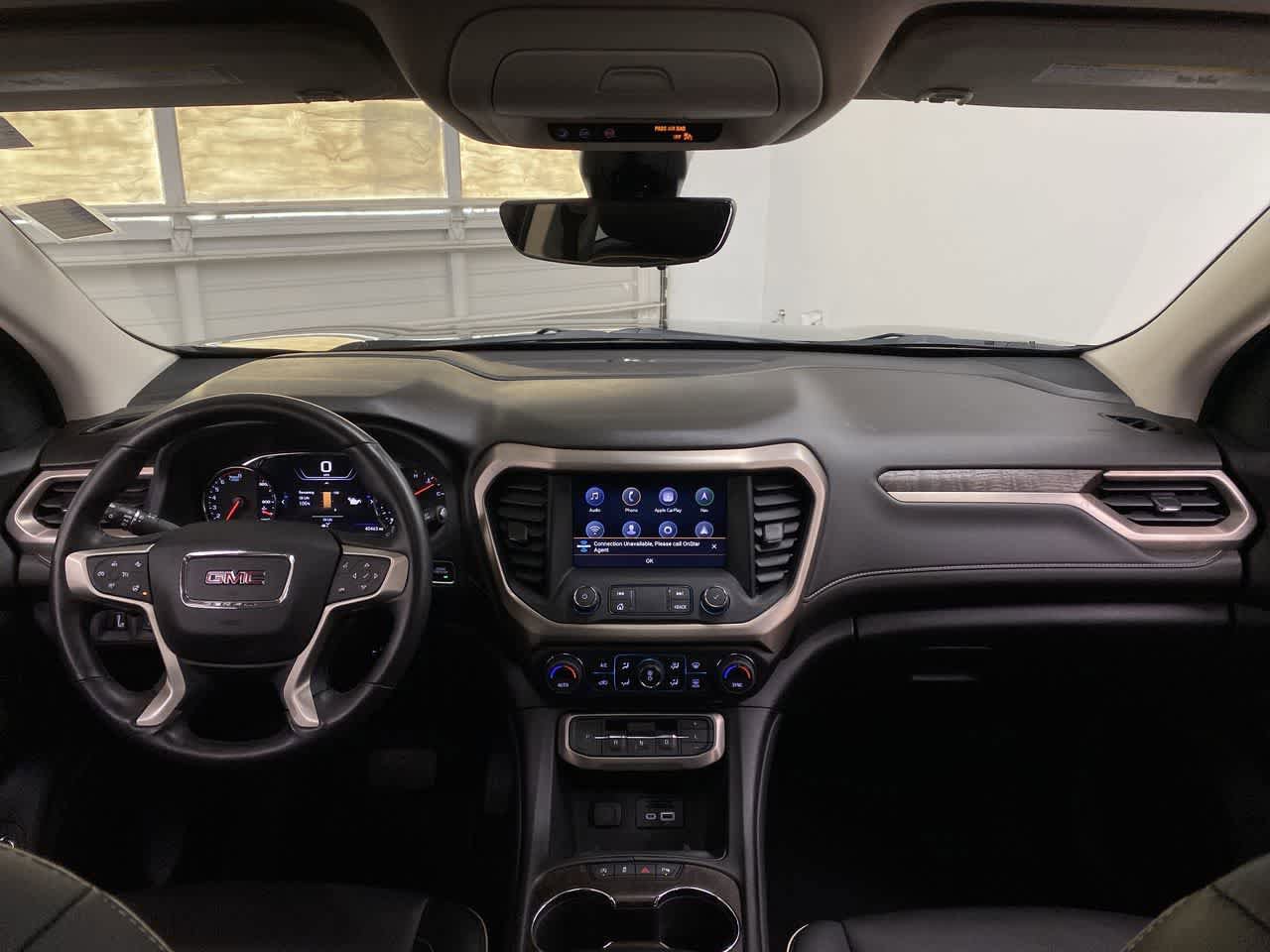 Used 2022 GMC Acadia Denali w/ Denali Ultimate Package AWD/4WD image 12