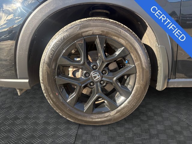 Certified 2025 Honda HR-V Sport image 14