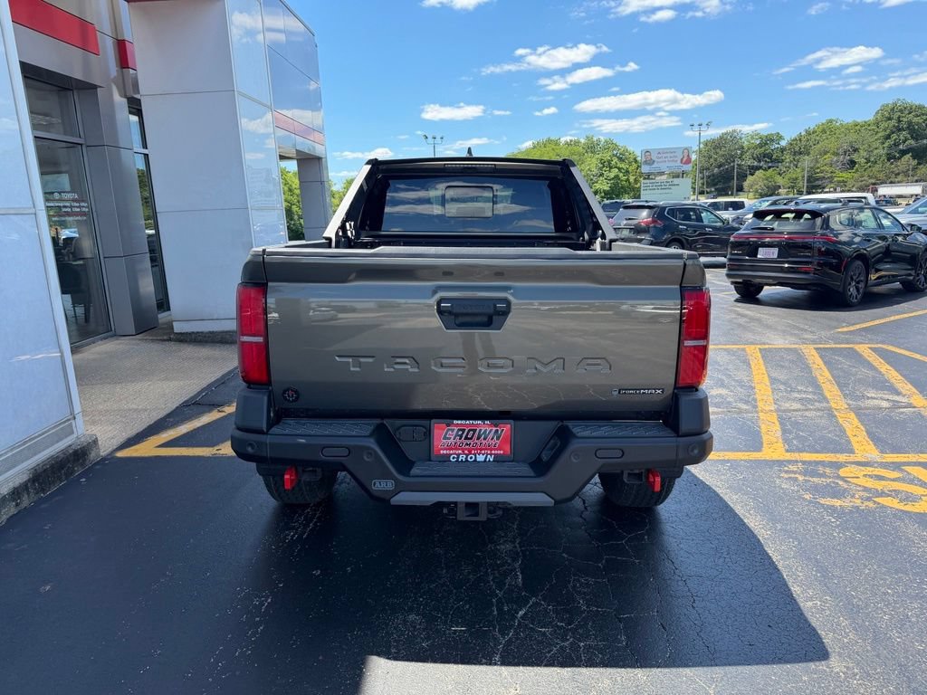 New 2026 Toyota Tacoma 4x4 Double Cab Hybrid image 6