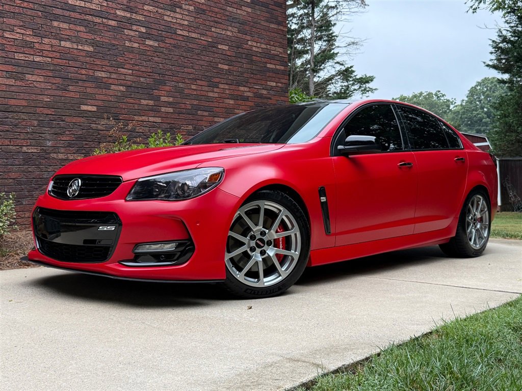 Used 2017 Chevrolet SS image 2