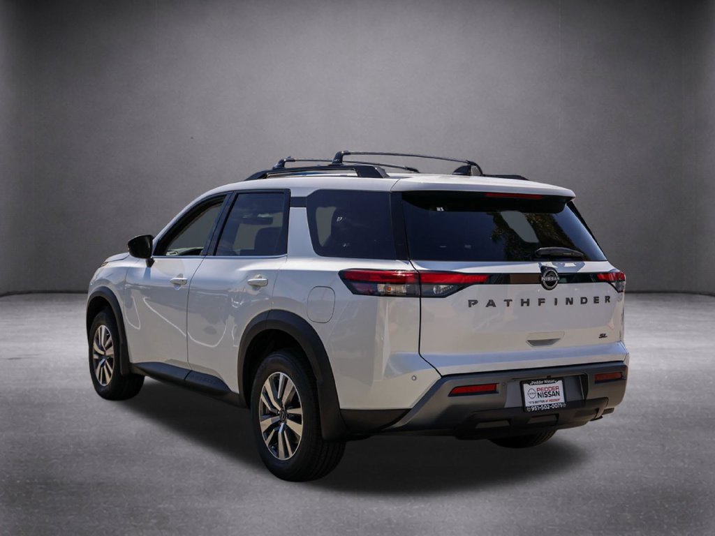 New 2026 Nissan Pathfinder SL FWD image 6