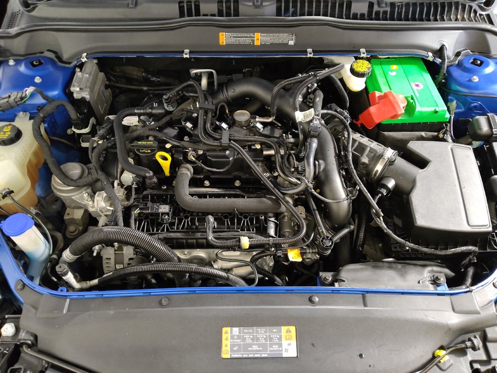 Used 2020 Ford Fusion SEL FWD image 30