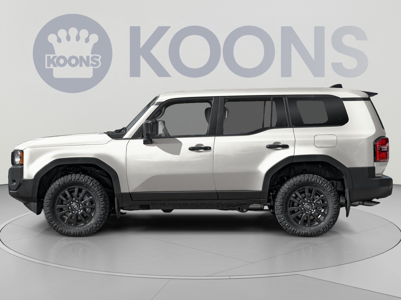 Used 2024 Toyota Land Cruiser 1958 AWD/4WD image 4